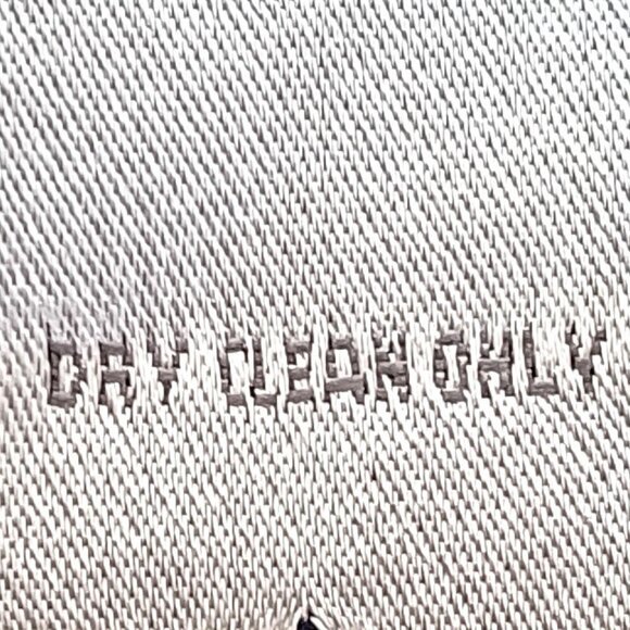 Chico's Silk Cotton Burnout Open Kimono Jacket - Picture 5 of 5